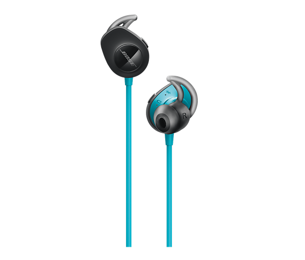 Bose SoundSport 無線耳機(jī)-淺綠色2
