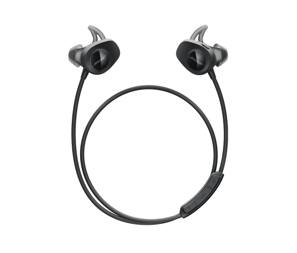 Bose SoundSport 無線耳機(jī)-黑色3