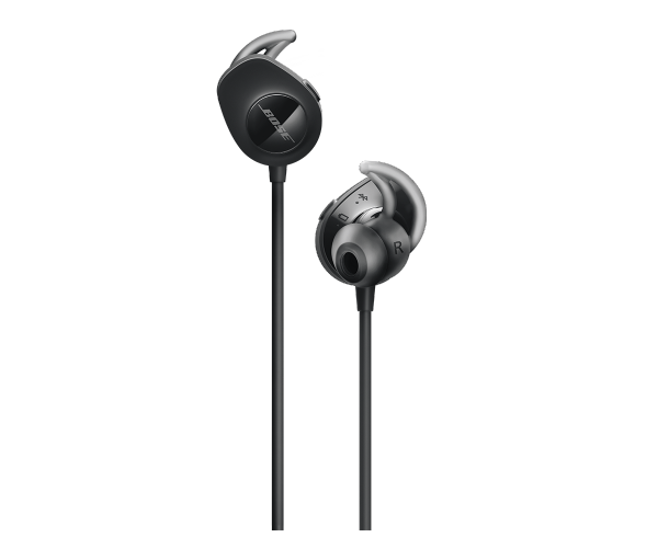 Bose SoundSport 無線耳機(jī)-黑色2
