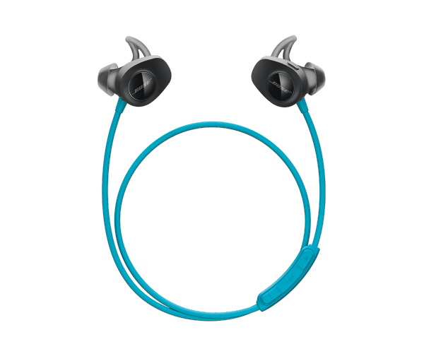 Bose SoundSport 無線耳機(jī)-淺綠色