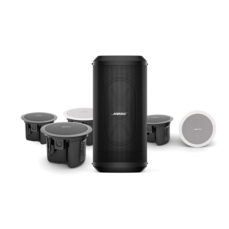 Bose Professional 550 專業家庭影院套裝