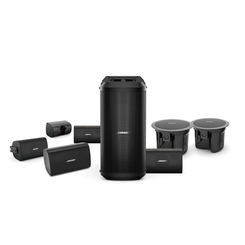 Bose Professional 680 專業家庭影院套裝