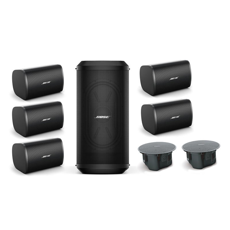 Bose Professional 780 專(zhuān)業(yè)家庭影院套裝2